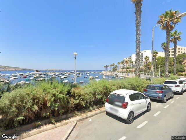 Dawret il-Gżejjer,  Buġibba,  San Pawl il-Baħar