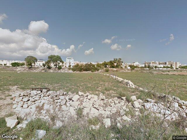 Triq ta' Garnaw,  Santa Luċija,  Reġjun tan-Nofsinhar