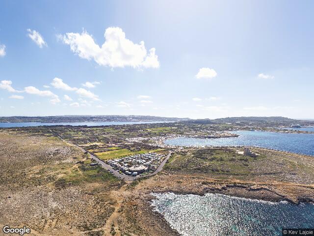 Id-Dragunara,  Triq Daħlet ix-Xmajjar,  Il-Mellieħa