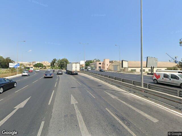 Triq Aldo Moro,  Il-Marsa,  Reġjun tan-Nofsinhar