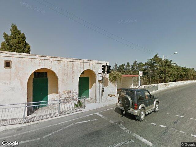 Triq l-Ingiered,  Il-Marsa,  Reġjun tan-Nofsinhar