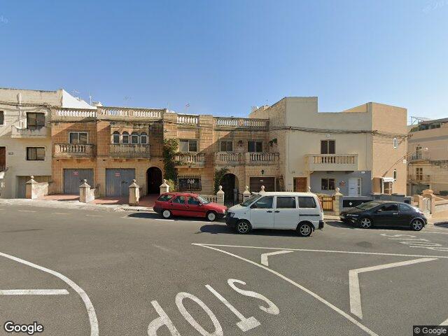 Triq R Caruana Dingli,  San Ġwann,  Reġjun tat-Tramuntana