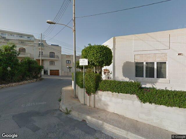 Trejqet tal-Giża,  Tal-Ħanżira,  Il-Mosta