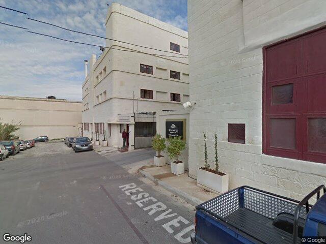 Triq Wills,  Raħal Ġdid,  Reġjun tal-Port