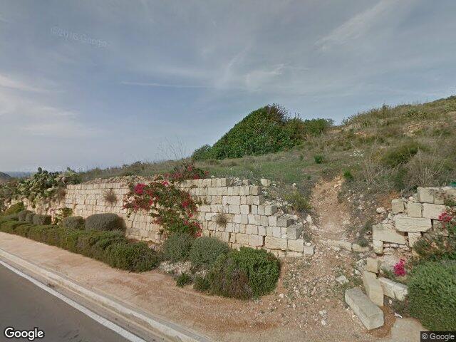 Triq ir-Ramla,  In-Nadur,  Reġjun Għawdex