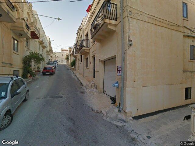 Eagle Garage,  Triq it-Telgħa,  Il-Qala