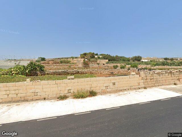 Triq Għajn Tuffieħa,  L-Imġarr,  Reġjun tat-Tramuntana