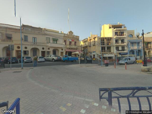 Triq il-Bajja s-Sabiħa,  Il-Qajjenza,  Birżebbuġa