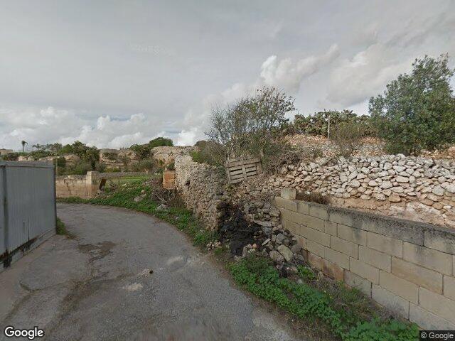 Triq San Pawl Kuntent,  Tal-Virtù,  Ir-Rabat