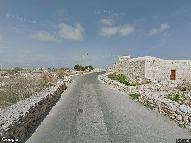 Triq ta' Santa Ċilja,  Ix-Xewkija,  Reġjun Għawdex