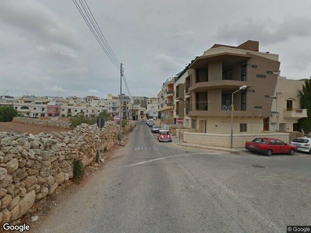 Triq il-Btieti,  Wied il-Għajn,  Reġjun tan-Nofsinhar