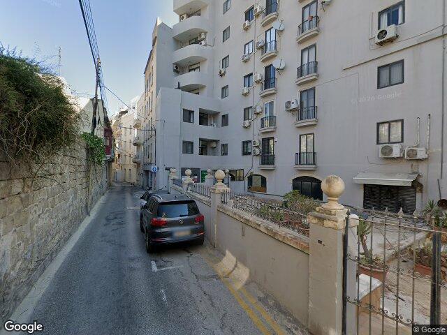 Triq il-Kbira,  San Ġiljan,  Reġjun tal-Lvant