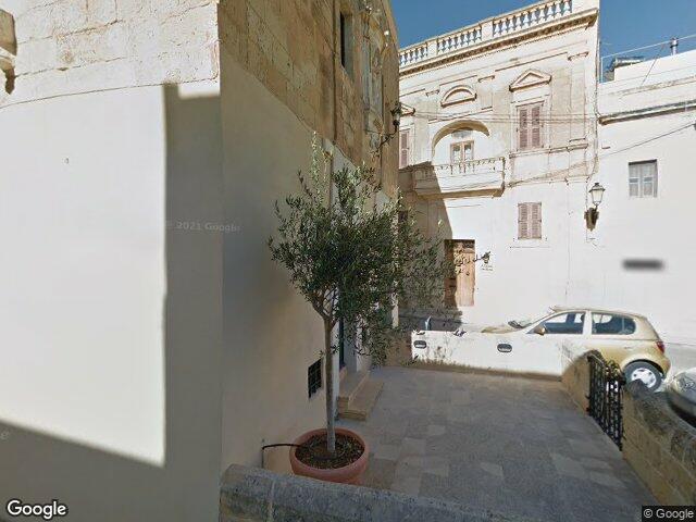 Triq San Ġakbu,  Is-Siġġiewi,  Reġjun tal-Punent