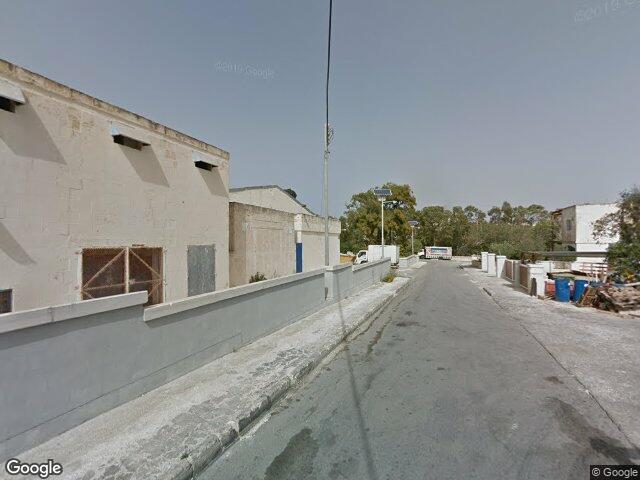Triq Widnet il-Baħar,  Qasam Industrijali Xewkija,  Ix-Xewkija