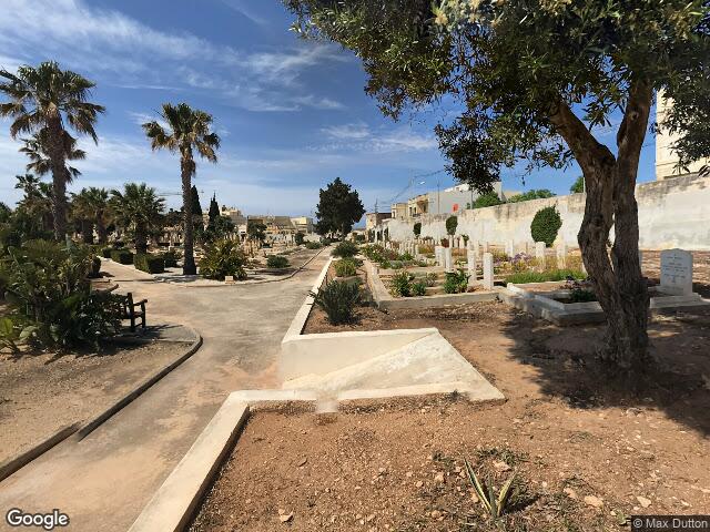 Triq iż-Żarżarell,  Il-Kalkara,  Reġjun tal-Port