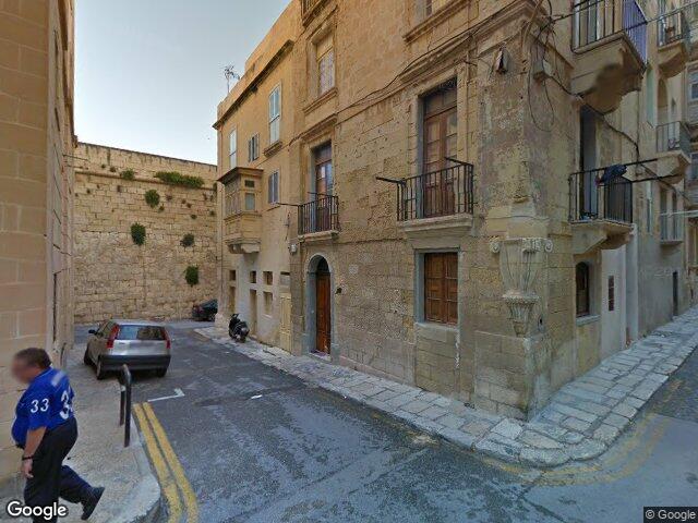 Triq it-Tramuntana,  Diju Balli,  Il-Belt Valletta