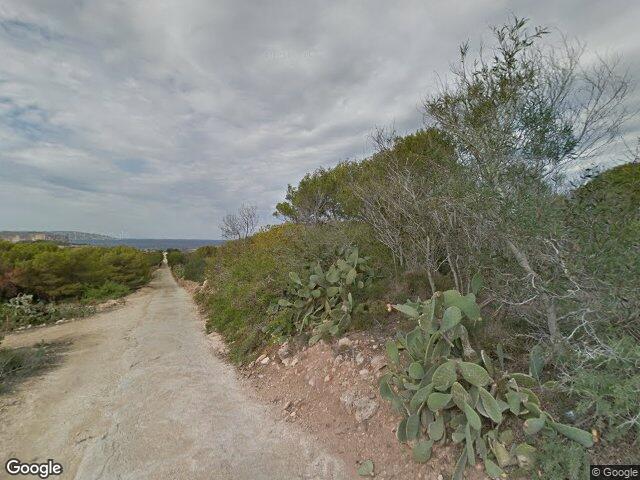 Triq Daħlet ix-Xmajjar,  Il-Mellieħa,  Reġjun tat-Tramuntana