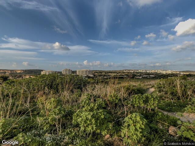 Triq Għajn Tuffieħa,  L-Imġarr,  Reġjun tat-Tramuntana