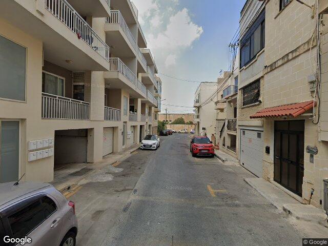 Triq Tumas Dalli,  Santa Venera,  Reġjun tan-Nofsinhar