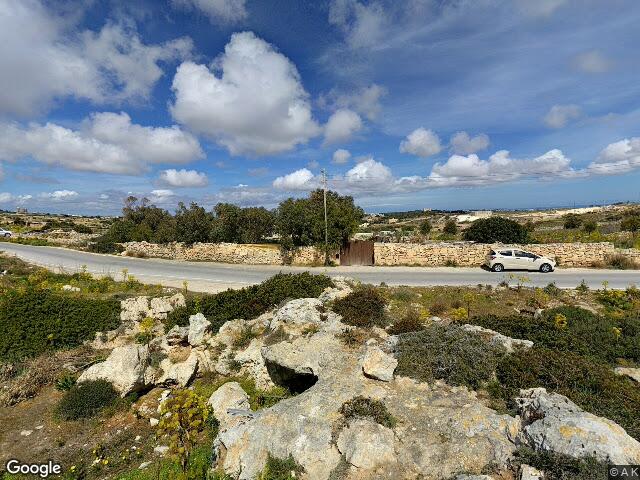 Triq Panoramika,  Is-Siġġiewi,  Reġjun tal-Punent