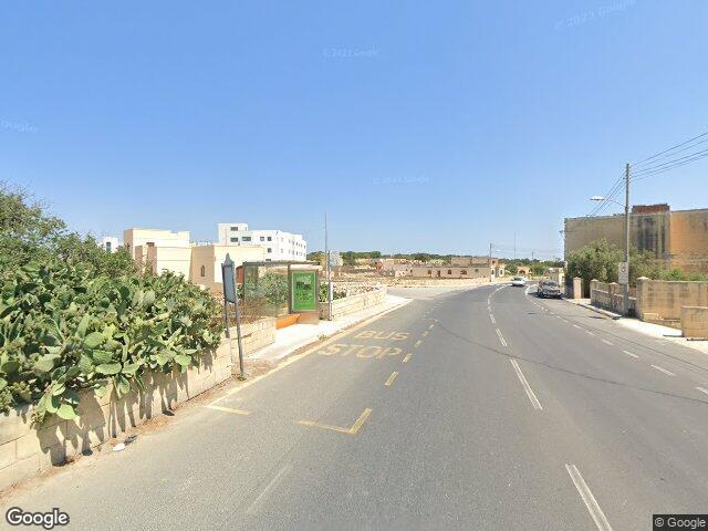 Triq ir-Rabat,  Ħad-Dingli,  Reġjun tal-Punent