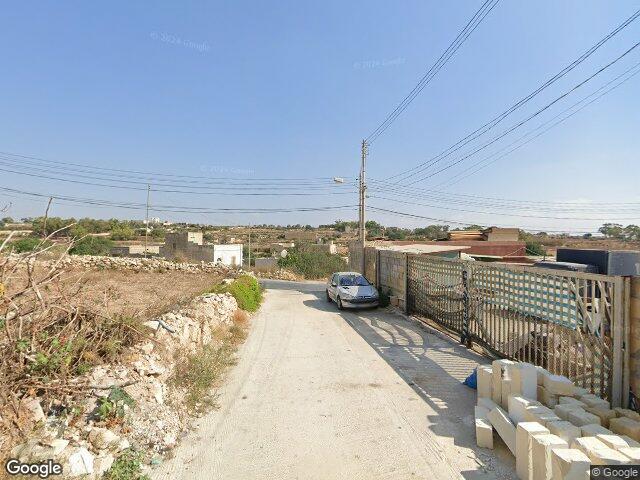 Trejqet Wied tal-Klima,  Il-Qajjenza,  Birżebbuġa