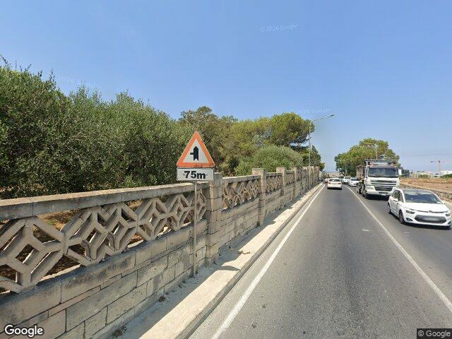 Triq il-Missjunarji Maltin,  Il-Mosta,  Reġjun tat-Tramuntana