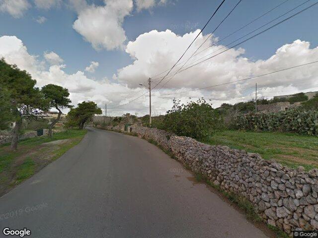 Triq il-Buskett,  Ir-Rabat,  Reġjun tal-Punent