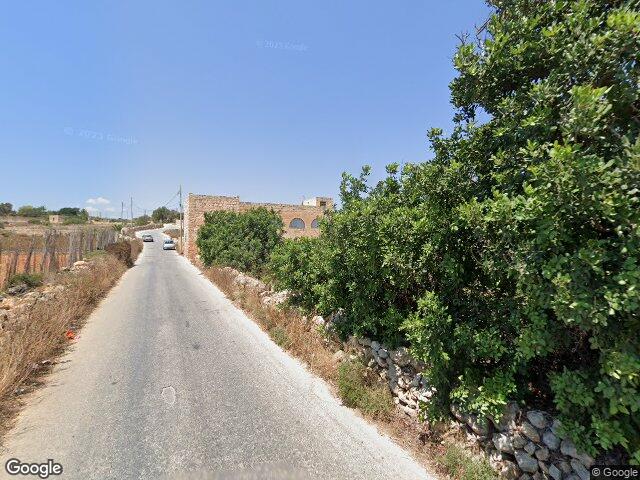 Triq ta' Ħanxara,  Iż-Żebbiegħ,  L-Imġarr