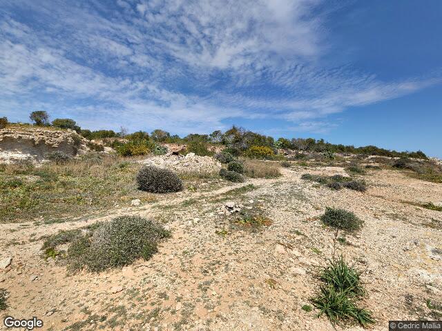 Triq Daħlet ix-Xmajjar,  Il-Mellieħa,  Reġjun tat-Tramuntana