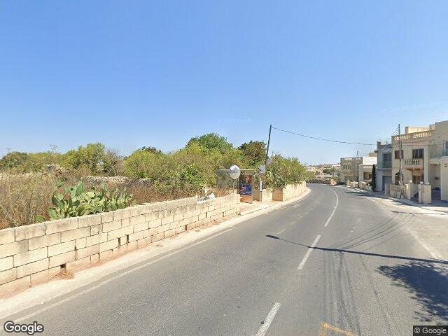 Ħad-Dingli - Qbiel,  Triq ir-Rabat,  Ħad-Dingli