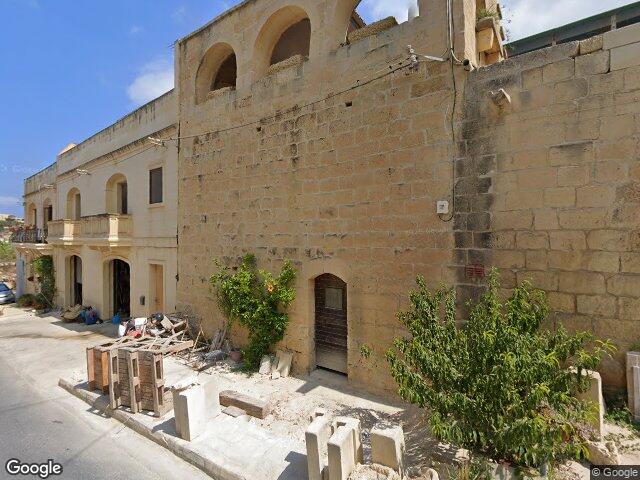 Triq il-Madonna tal-Virtut,  L-Għarb,  Reġjun Għawdex