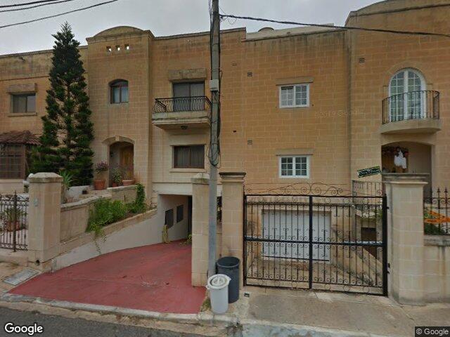 Triq Esprit Barthet,  Is-Swieqi,  Reġjun tal-Lvant