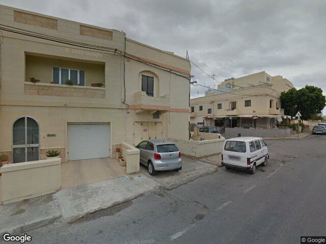 Iż-Żejtun - Tmiem,  Triq id-Daħla ta' San Tumas,  Iż-Żejtun