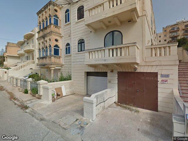 Triq ta' Xmiexi,  L-Imsida,  Reġjun tal-Lvant