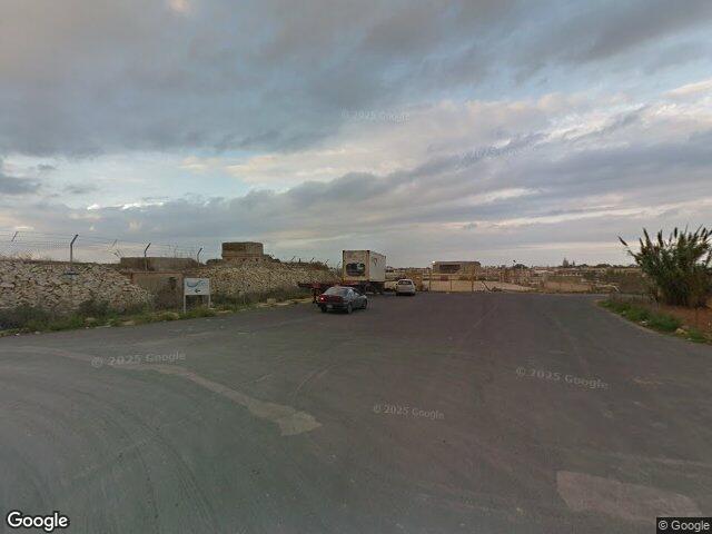 Triq il-Madonna tad-Dawl,  Ħal Kirkop,  Reġjun tal-Punent