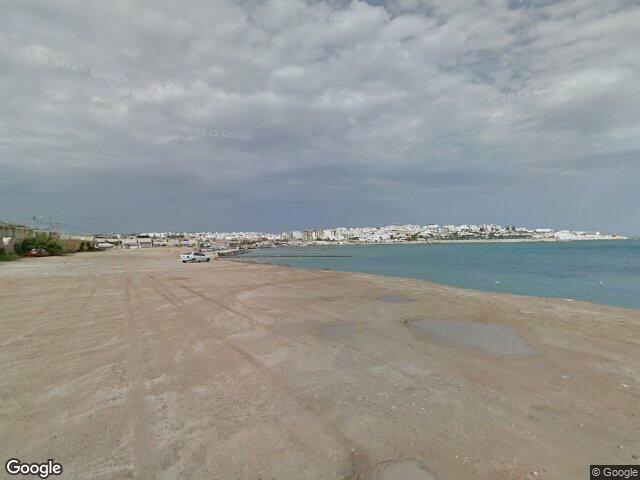 Xatt il-Batterija ta' Riħama,  Wied il-Għajn,  Reġjun tan-Nofsinhar