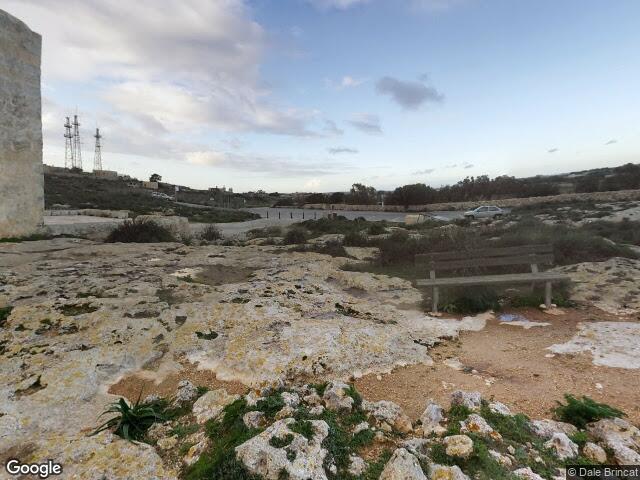 Triq Panoramika,  Ħad-Dingli,  Reġjun tal-Punent