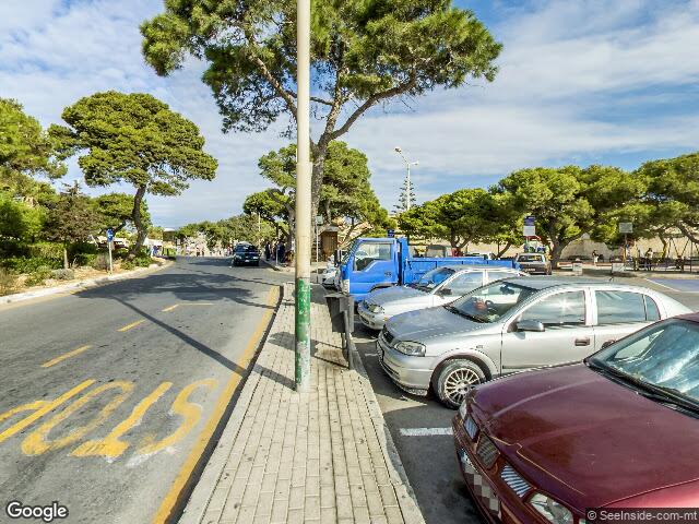 Triq Mario Galea Testaferrata,  L-Imdina,  Reġjun tal-Punent