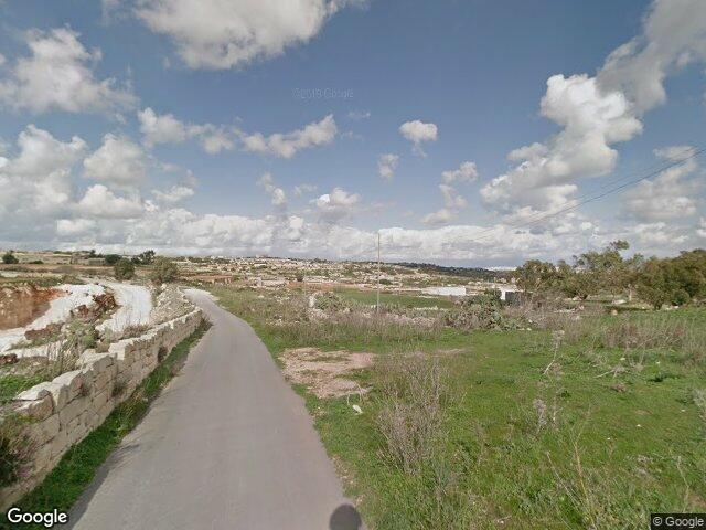 Is-Siġġiewi,  Reġjun tal-Punent,  RBT 2705