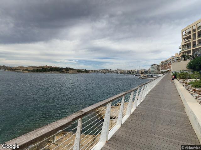 T6F,  Pjazza Tigné,  Tas-Sliema