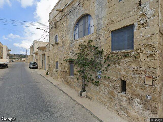 Triq Santa Luċija,  Santa Luċija,  Ta' Kerċem