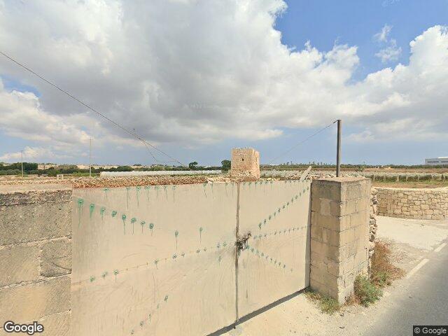 Triq Ħal Farruġ,  L-Imqabba,  Reġjun tal-Punent