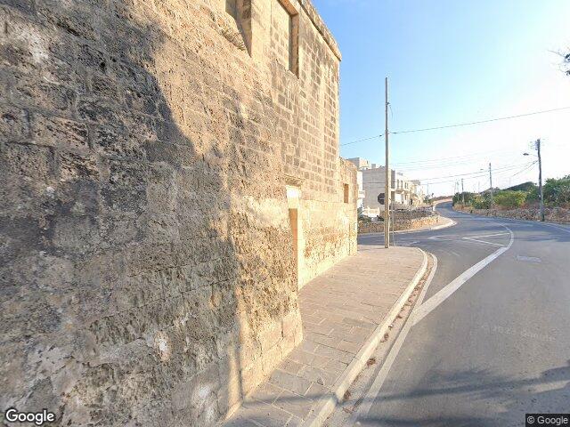 Triq il-Katakombi,  In-Naxxar,  Reġjun tat-Tramuntana