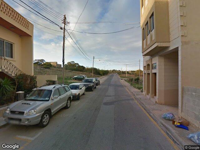 Triq Sir Harry Luke,  L-Imġarr,  Reġjun tat-Tramuntana