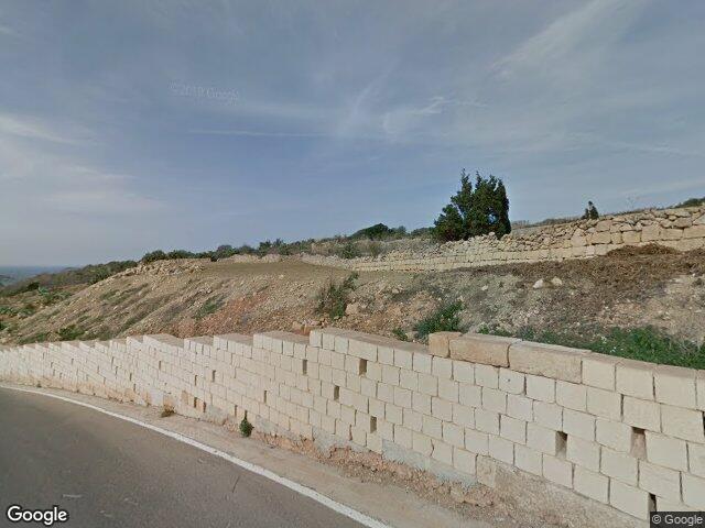 Triq ir-Ramla,  In-Nadur,  Reġjun Għawdex