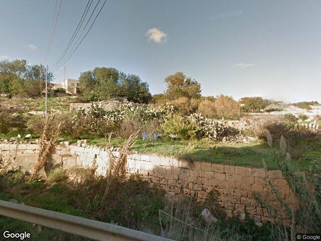 Tas-Salib,  Limiti tar-Rabat,  Ir-Rabat