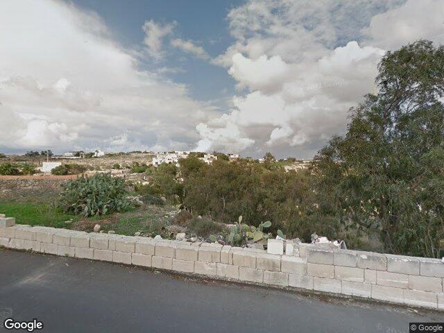 Triq ta' Bieb ir-Ruwa,  Landrijiet,  Il-Baħrija
