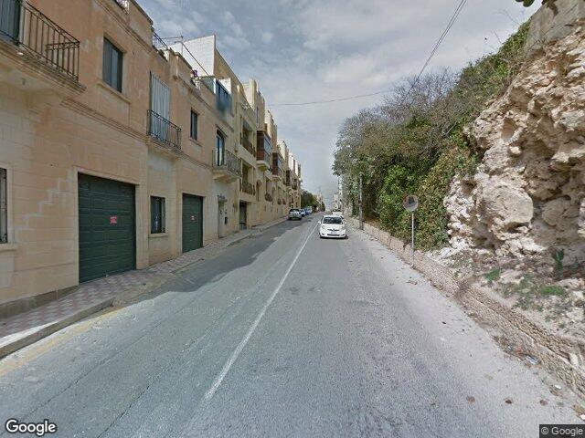 Triq Santa Dminka,  Ir-Rabat,  Reġjun Għawdex