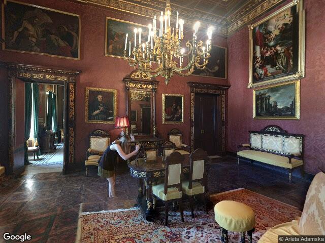 Triq il-Ħwawar,  L-Iklin,  Reġjun tal-Lvant